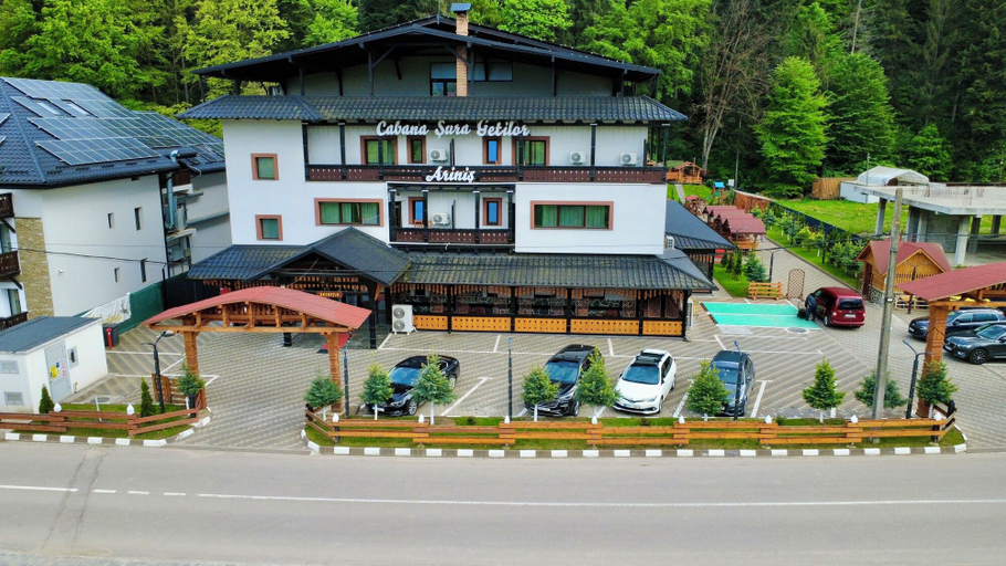 Exterior & Views 2, Cabana Sura Getilor Arinis, Gura Humorului