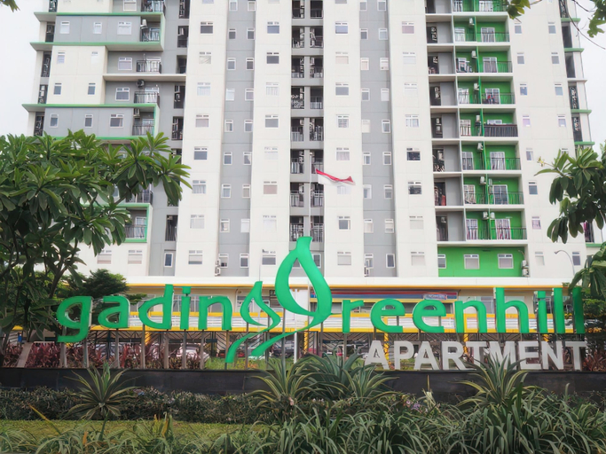 Exterior & Views 2, Genius Jakarta - Gading Greenhill Apt, North Jakarta