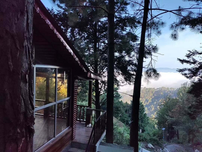 Others 3, Mandeva Wooden castle, Nainital