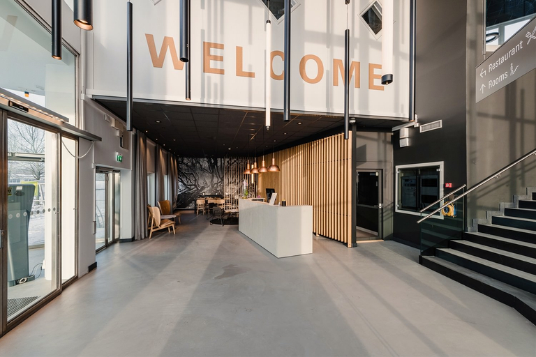 Public Area 3, First Hotel Stockholm North, Upplands-Väsby