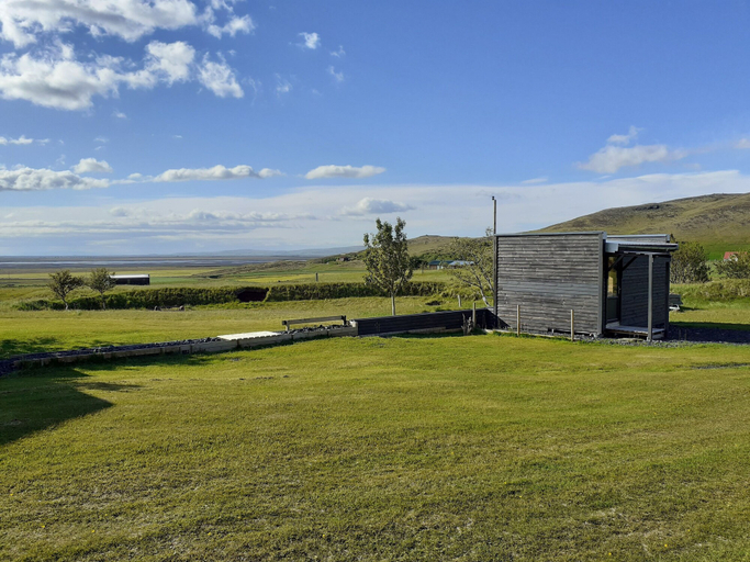 Property grounds, Cosy Cabin Near Seljalandsfoss, Vestur-Eyjafjallahreppur