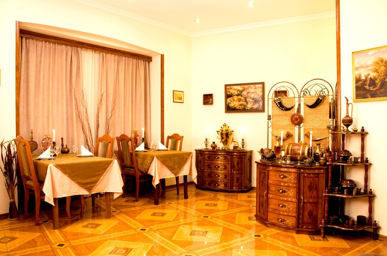 Food & Drinks 5, Hotel British House, Tbilisi
