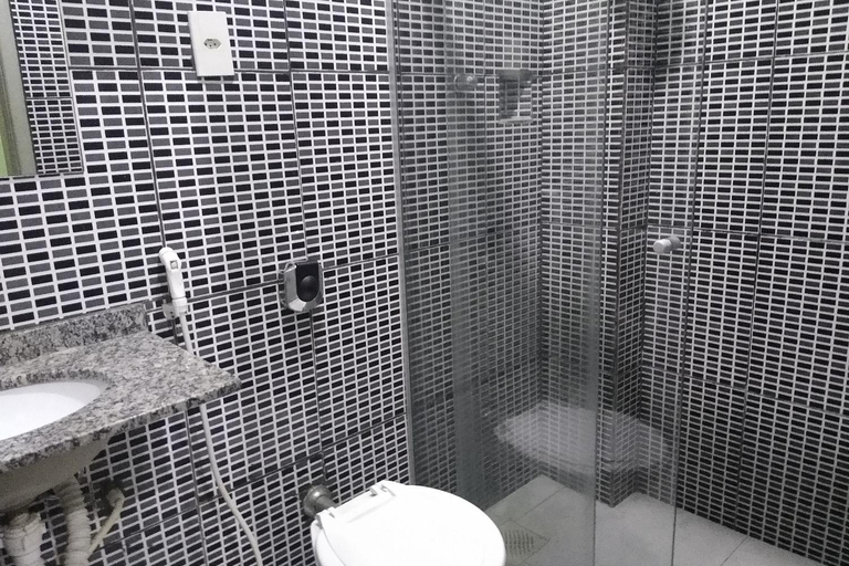 Bathroom 3, Hotel Barao De Tefe, Rio de Janeiro