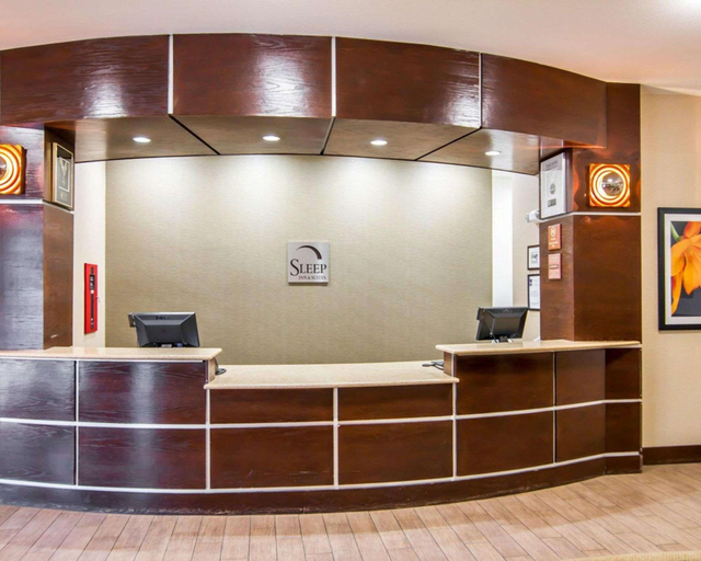 Public Area 2, Sleep Inn & Suites Shreveport West, Caddo