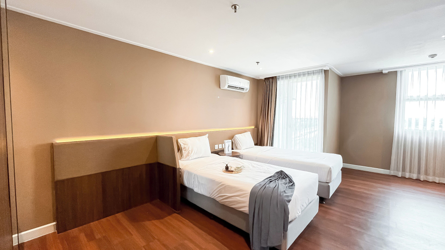 Primary image, Cozy Studio Apartment (No Kitchen) at Tuscany Residence, South Tangerang