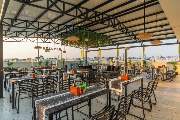 Food & Drinks 4, The Hosteller Bangalore, Marathahalli, Bangalore