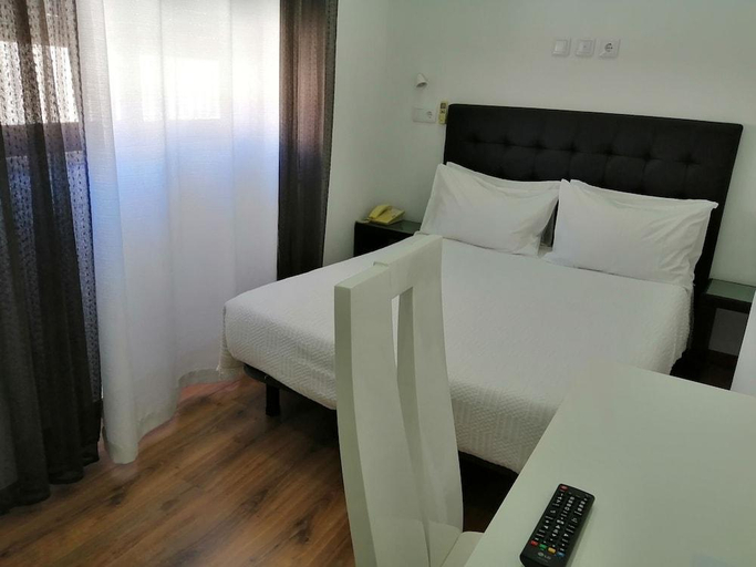 Bedroom 3, Hotel Domus, Coimbra