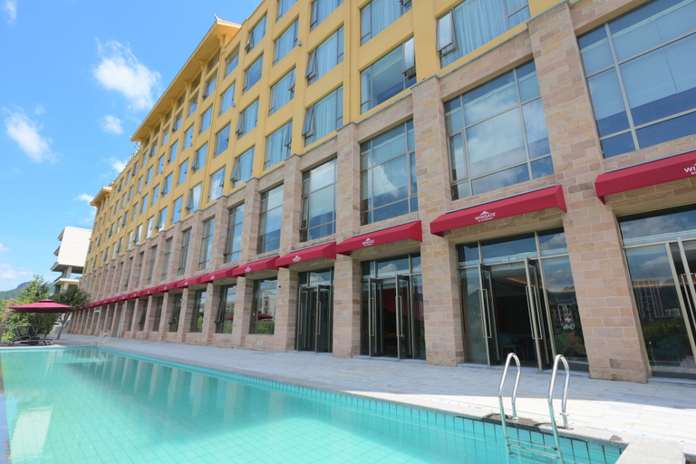 Exterior & Views, Wingate By Wyndham Libo Center, Qiannan Buyei and Miao