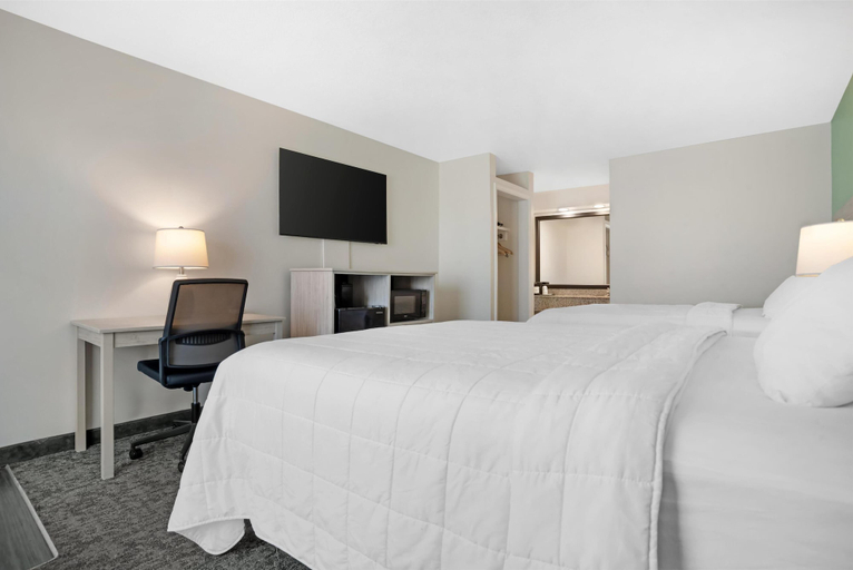 Bedroom 2, Best Western Navarre Waterfront, Santa Rosa