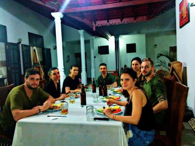 Food & Drinks 5, Lagoon Villa, Hikkaduwa