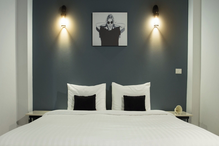 Bedroom 3, The Rodman Hotel, Muang Chiang Mai