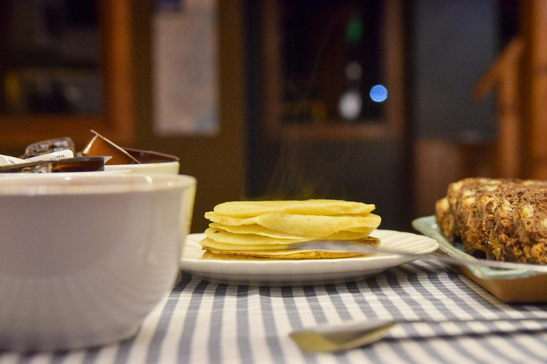Food & Drinks 5, Hotel Del Glaciar, Lago Argentino