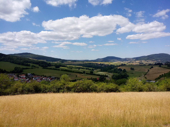 Others 4, Holiday home with natural garden, Schmalkalden-Meiningen