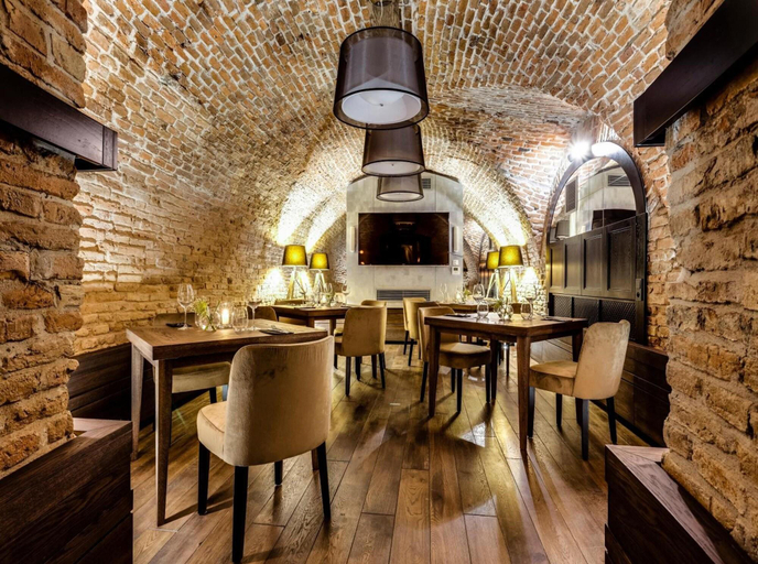 Food & Drinks 5, Teatro Hotel - Destigo Hotels, Warsaw
