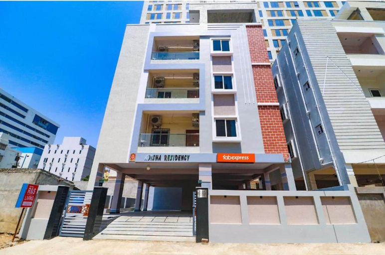 Exterior & Views 2, FabHotel SR Hitech City, Hyderabad