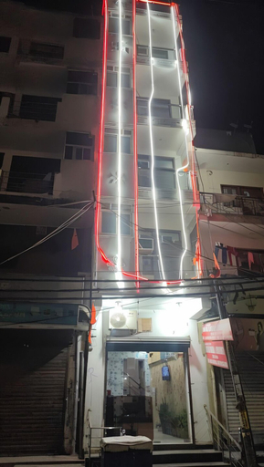 Exterior & Views, Hotel Sudershan Palace, Delhi
