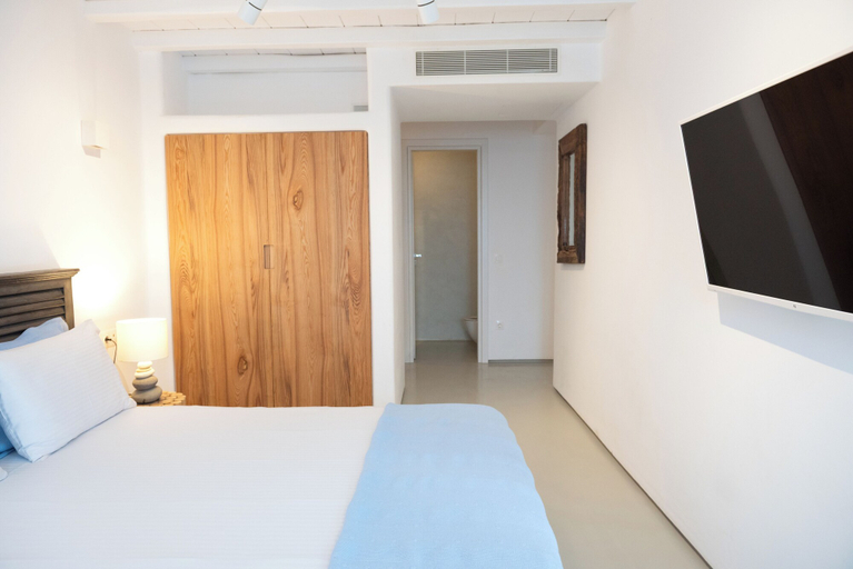 Bedroom 5, The Summit of Mykonos, South Aegean