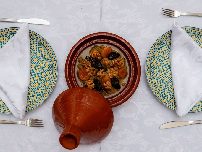 Food & Drinks 4, Riad Amegrad, Marrakech