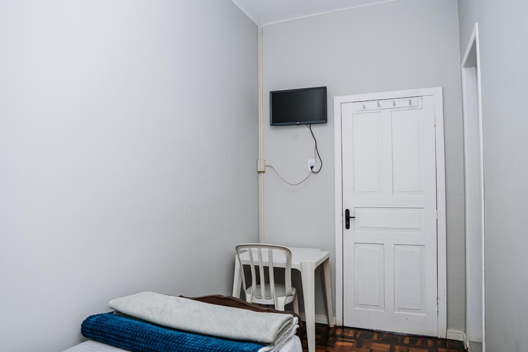 Bedroom, Hotel Pinheirinho, Curitiba