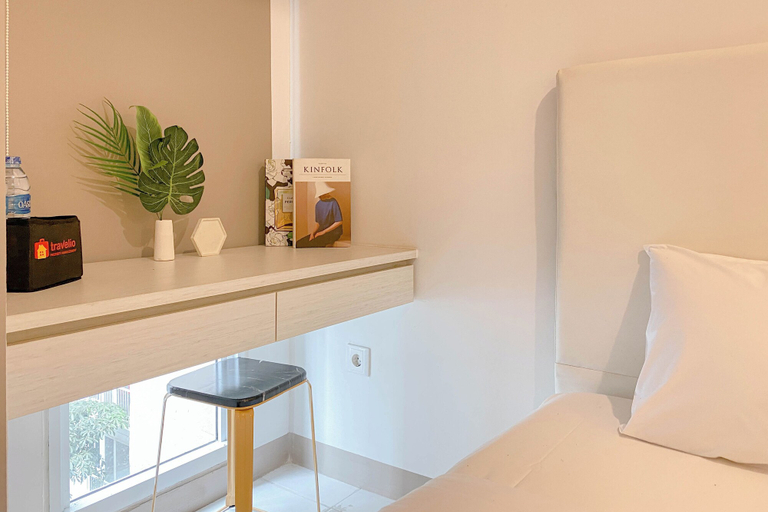 Others 5, Comfy Studio at 9th Floor Tokyo Riverside PIK 2 Apartment, Tangerang
