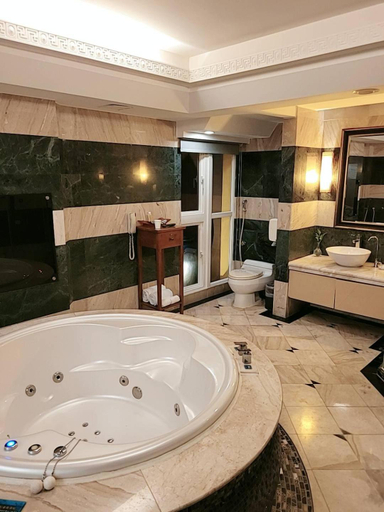 Bathroom 3, 麗馨汽車旅館武廟館, Kaohsiung
