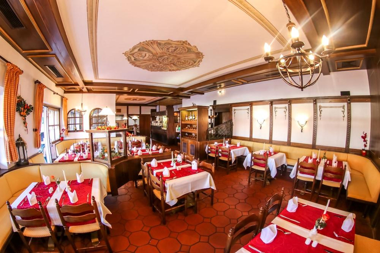Food & Drinks 3, Hotel Centurio, Kelheim