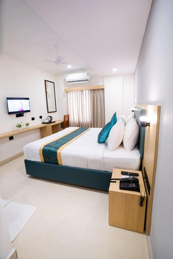 Bedroom 4, Sunrise Business Hotel, Ranga Reddy
