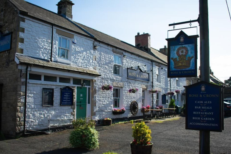 Exterior & Views, Rose and Crown, Northumberland