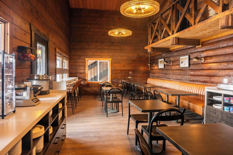 Food & Drinks 5, High Creek Lodge & Cabins, Archuleta