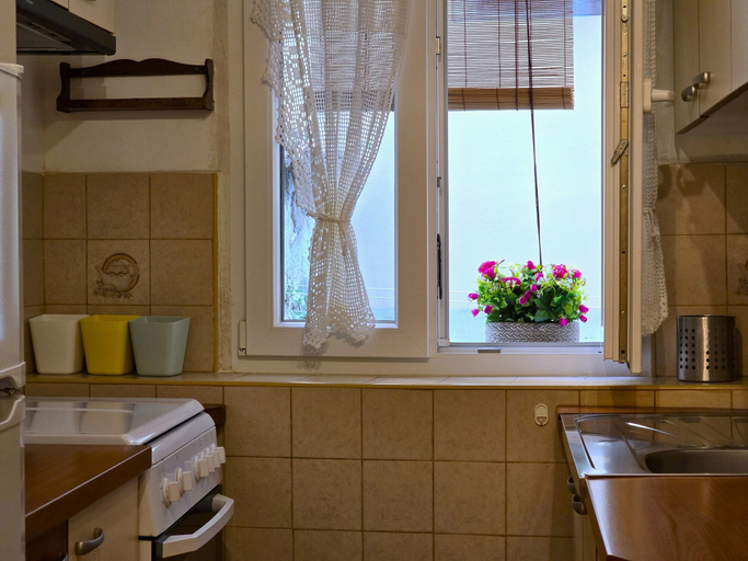 Bathroom, Two-Bedroom Apartment SEVEN, Rovinj