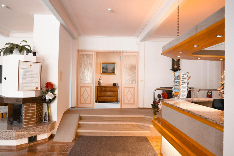 Public Area 3, Parkhotel Beatenberg, Interlaken