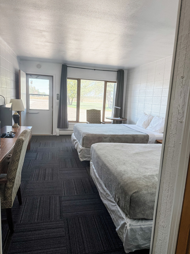 Bedroom 2, Superior Stays, Langlade