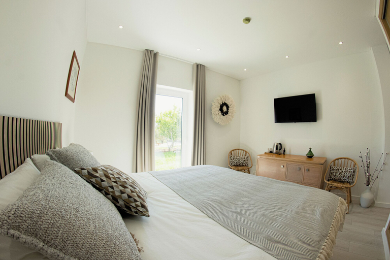 Bedroom, Quinta da Pisilveira, Loulé