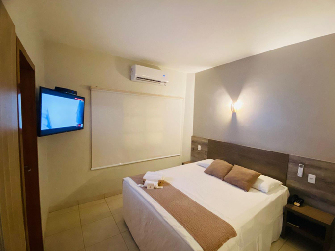 Bedroom 4, Rede Andrade Center Premium, Rondonópolis