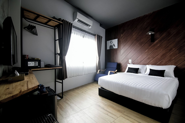 Bedroom 3, The Rodman Hotel, Muang Chiang Mai