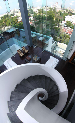 Public Area 2, Demetria Hotel, Guadalajara