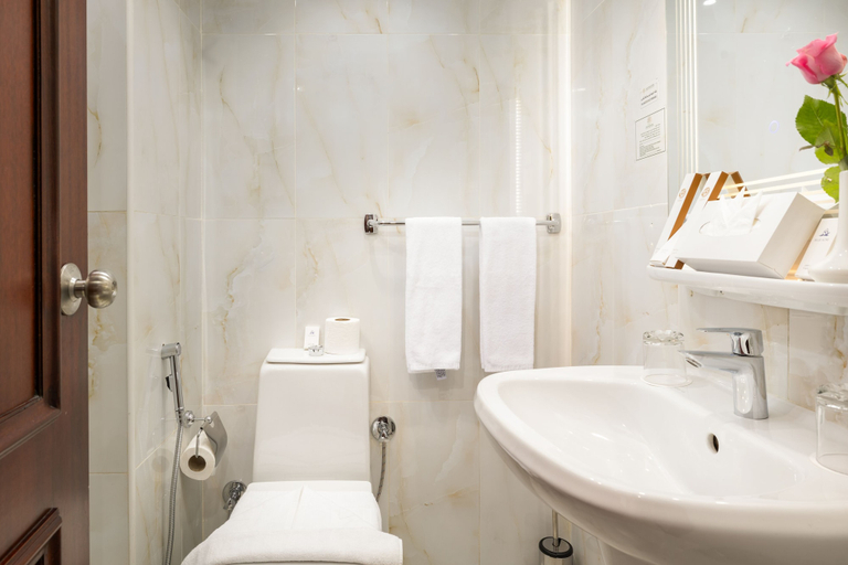Bathroom 4, EMAR ELITE MADINAH, Al Madinah Al Munawwarah