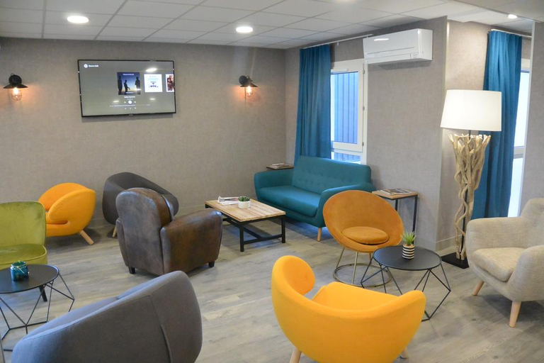 Public Area 2, Kyriad Direct Tours Sud - Chambray Les Tours, Indre-et-Loire