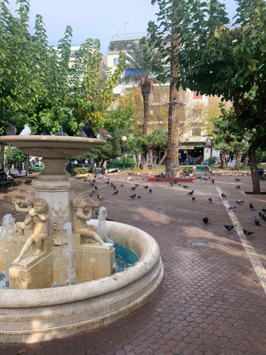 Nearby attraction