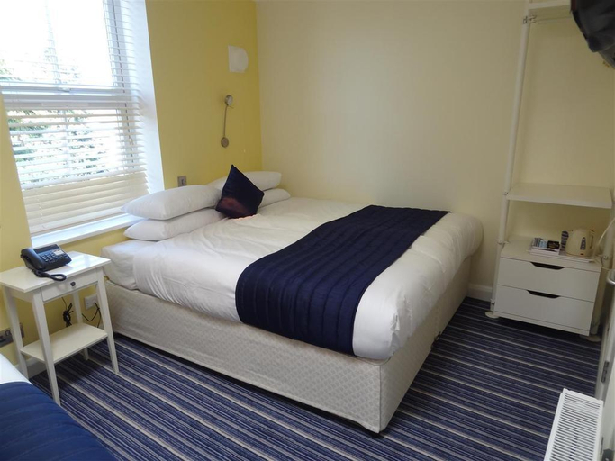 Bedroom 3, UNIQUE, London