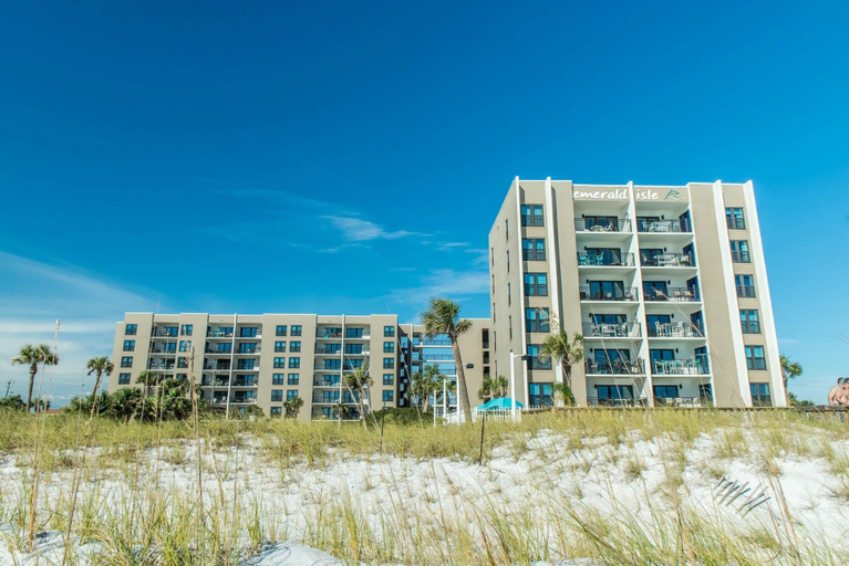 Exterior & Views 2, Emerald Isle 302, Okaloosa