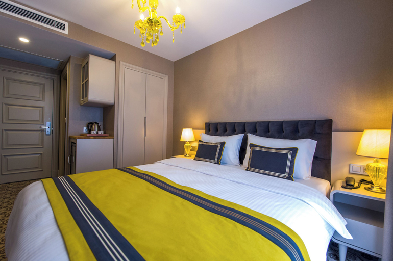 Bedroom 2, Homelike Hotel, Şişli