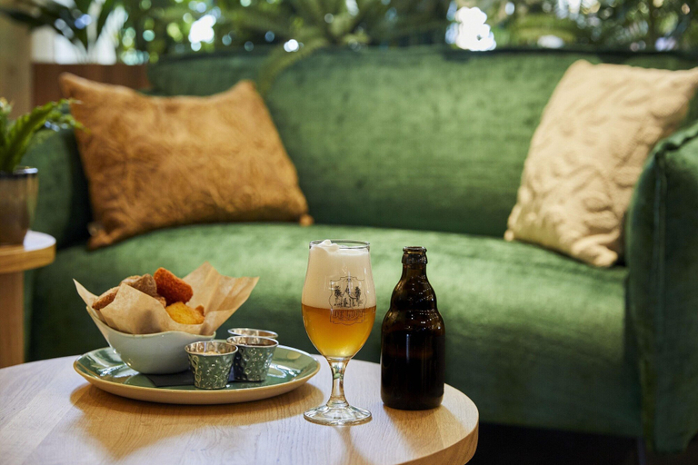 Food & Drinks 5, Bungalow in Eksel near Hechtel Center, Limburg