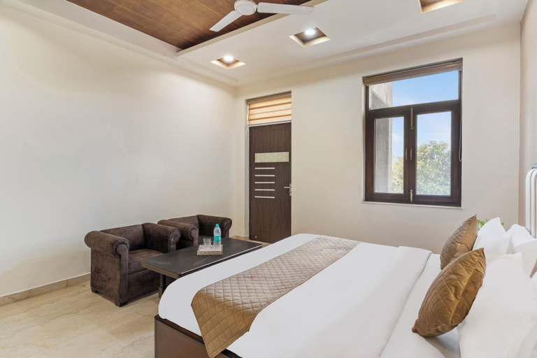 Bedroom 3, Miranda by Akama Homes, Gautam Buddha Nagar