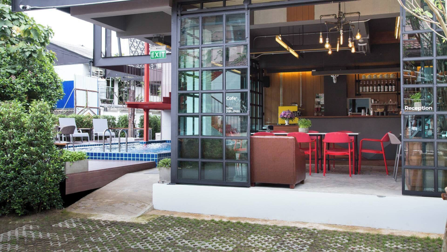 Food & Drinks 5, The Rodman Hotel, Muang Chiang Mai