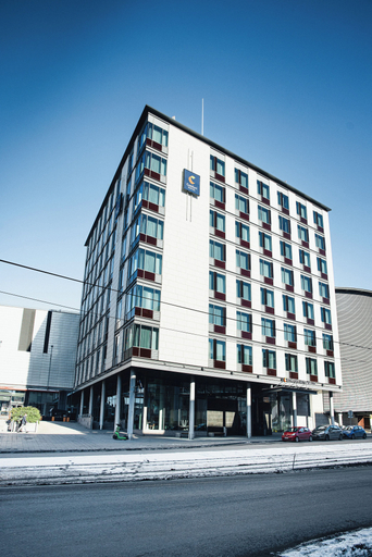 Exterior & Views 2, Comfort Hotel Sello, Uusimaa