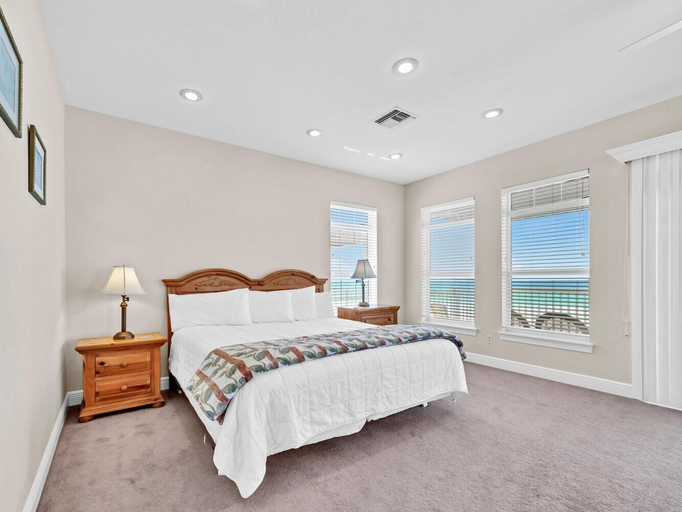 Bedroom 3, Ocean Spray, Bay