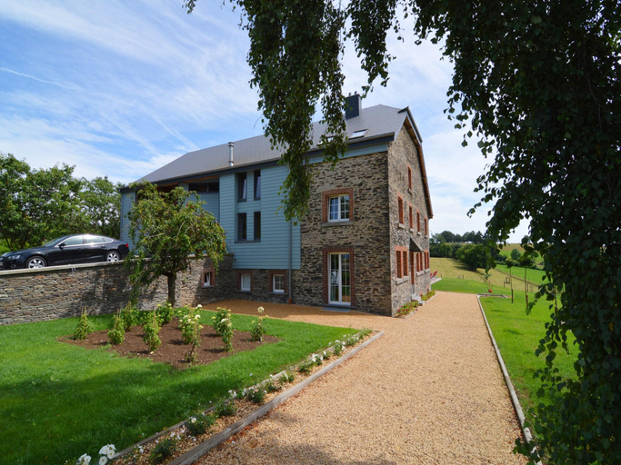 Exterior & Views 1, Holiday home in Cetturu with sauna, Luxembourg