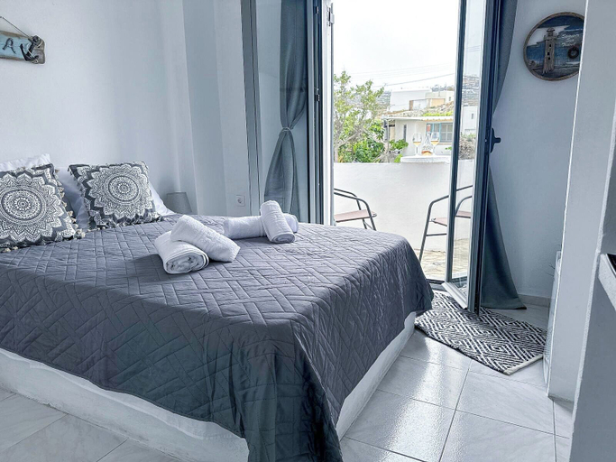 Bedroom 3, Calypso Heaven, South Aegean