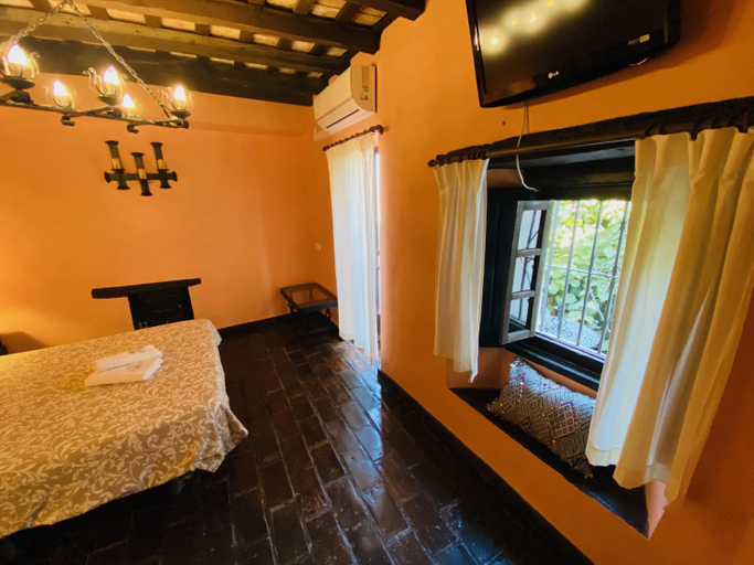 Bedroom 2, Posada La Casa Grande, Cádiz